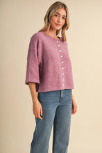 Load image into Gallery viewer, short sleeve cardis
