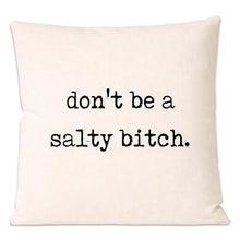 Load image into Gallery viewer, salty pillow
