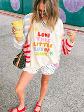 Load image into Gallery viewer, love this life tee
