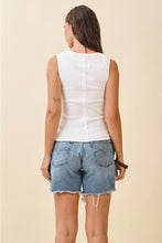 Load image into Gallery viewer, henley tank
