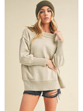 Load image into Gallery viewer, exposed seam crew
