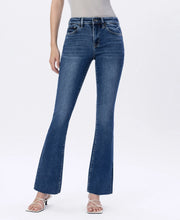 Load image into Gallery viewer, mid rise bootcut
