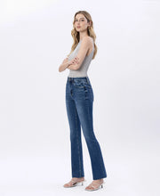 Load image into Gallery viewer, mid rise bootcut
