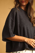 Load image into Gallery viewer, graes short sleeve sweater
