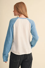Load image into Gallery viewer, baseball sweater tees
