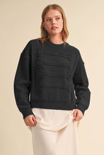 Load image into Gallery viewer, button up sweater
