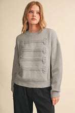Load image into Gallery viewer, button up sweater
