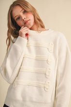 Load image into Gallery viewer, button up sweater
