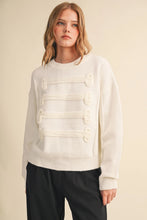 Load image into Gallery viewer, button up sweater
