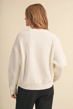 Load image into Gallery viewer, button up sweater
