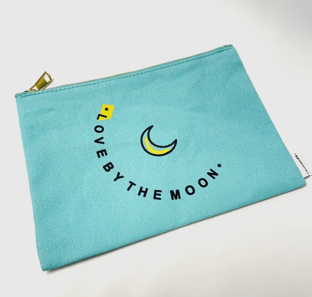 live by the sun pouch