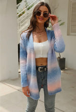 Load image into Gallery viewer, cotton candy cardi
