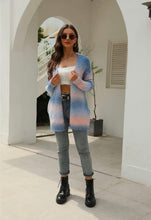 Load image into Gallery viewer, cotton candy cardi
