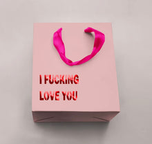 Load image into Gallery viewer, pink gift bags
