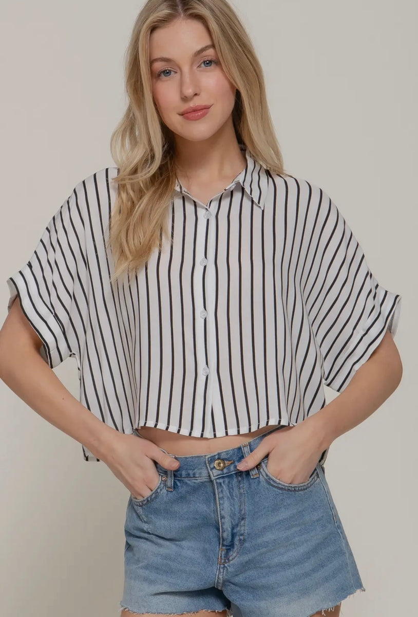 Last Call Cap cap top- last call – sunny grae