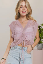 Load image into Gallery viewer, lilla top
