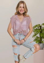 Load image into Gallery viewer, lilla top
