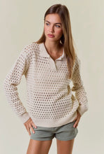 Load image into Gallery viewer, hattie pullover
