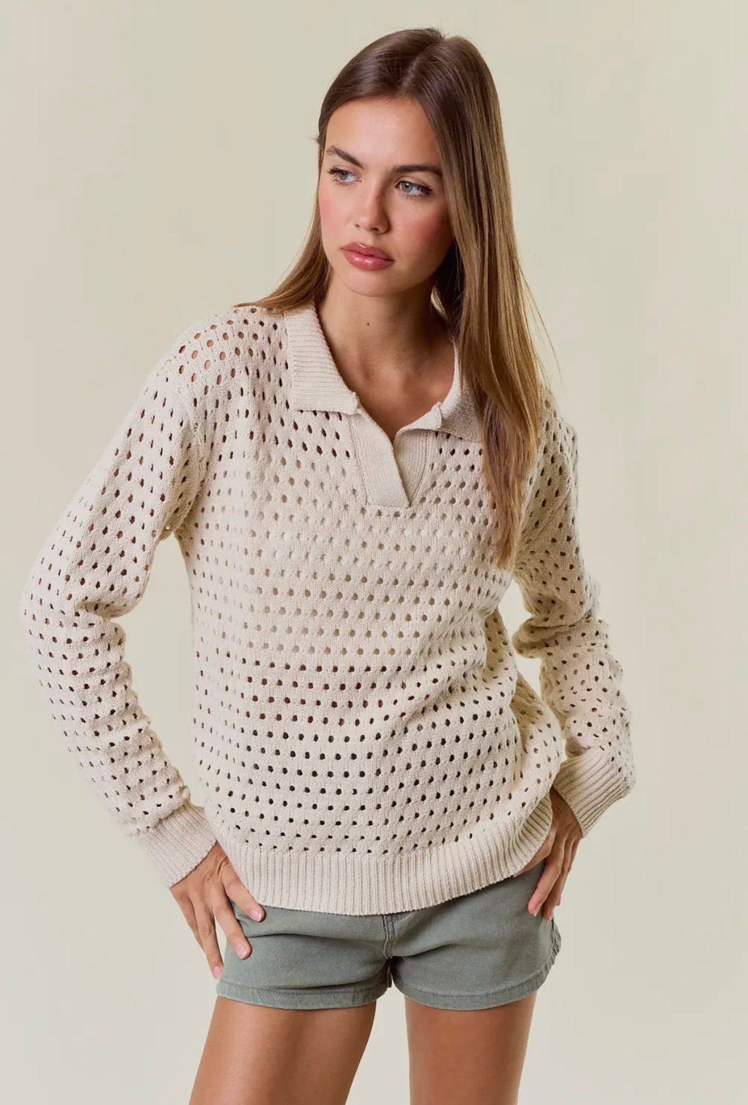 hattie pullover
