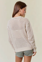 Load image into Gallery viewer, hattie pullover
