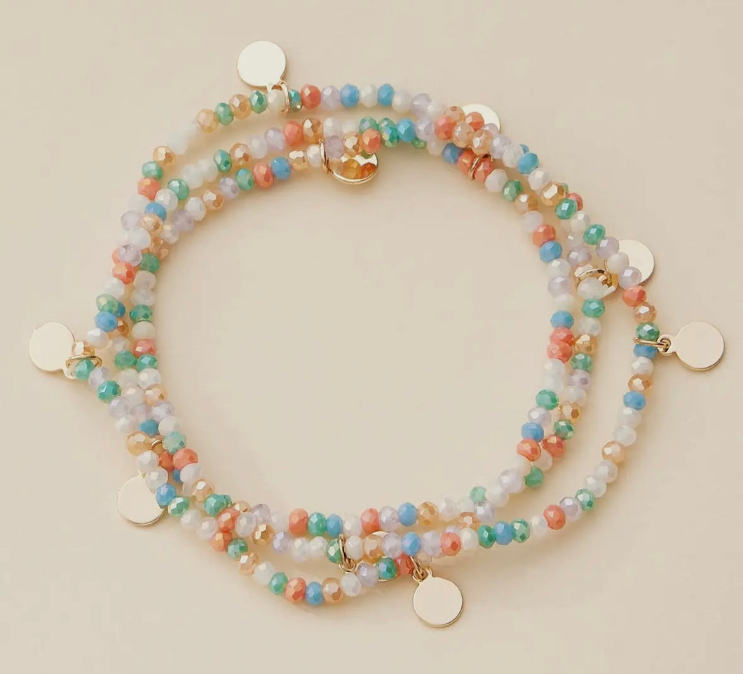 sundae arm charms
