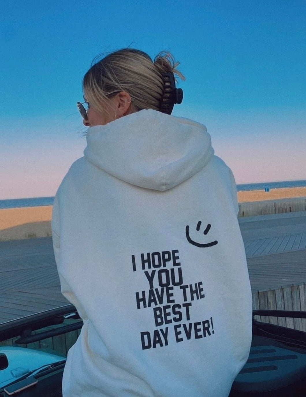 best day ever hoodie
