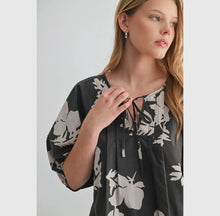 Load image into Gallery viewer, carbon Hawaii top
