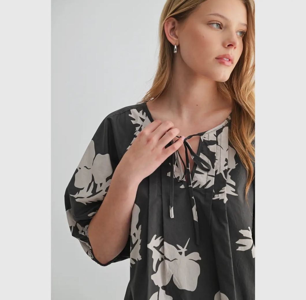 carbon Hawaii top