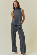 Load image into Gallery viewer, mock neck Tana top
