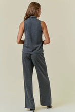 Load image into Gallery viewer, mock neck Tana top
