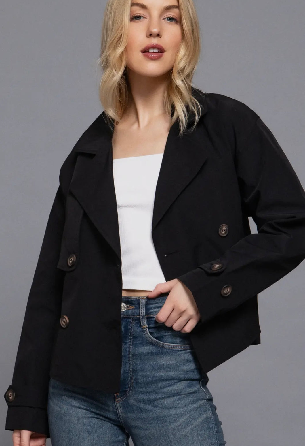 short trench