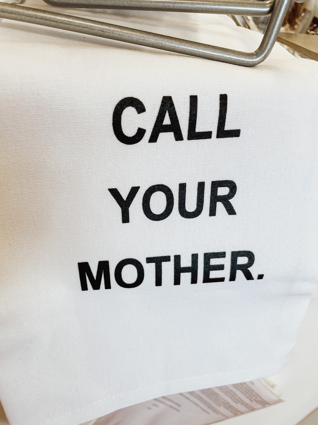call your mom TT