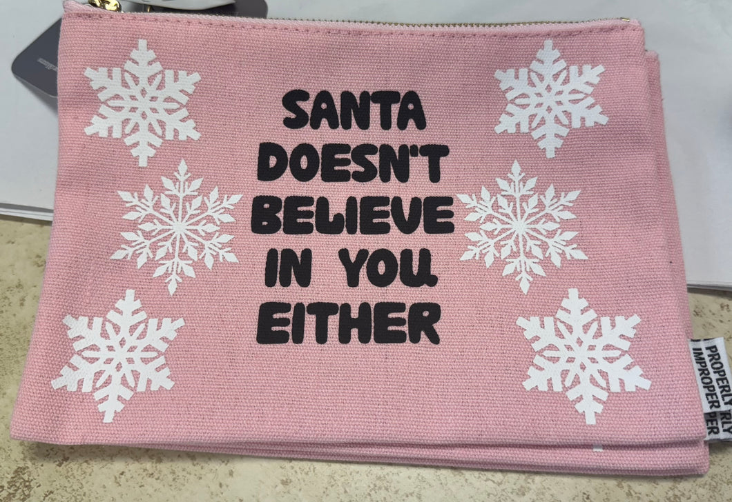 santa pouch