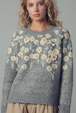 Load image into Gallery viewer, Daisy sweater
