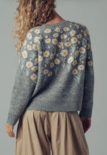 Load image into Gallery viewer, Daisy sweater
