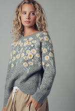 Load image into Gallery viewer, Daisy sweater
