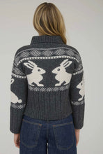 Load image into Gallery viewer, bunny cardi
