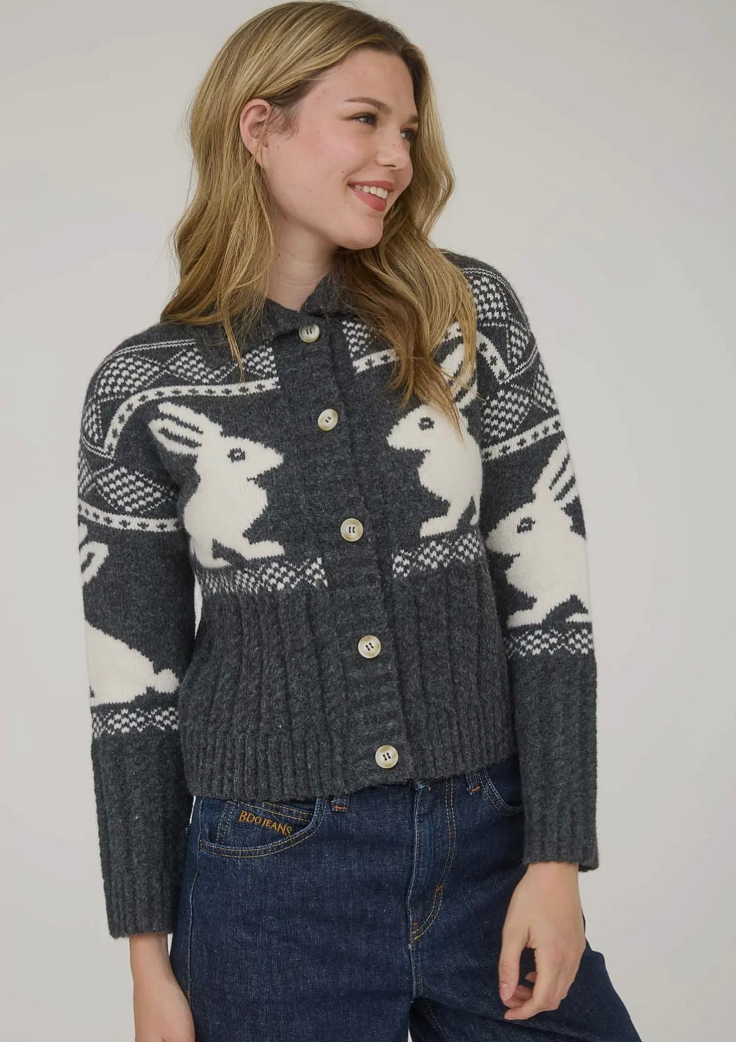 bunny cardi
