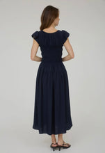 Load image into Gallery viewer, navy dress
