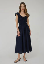 Load image into Gallery viewer, navy dress

