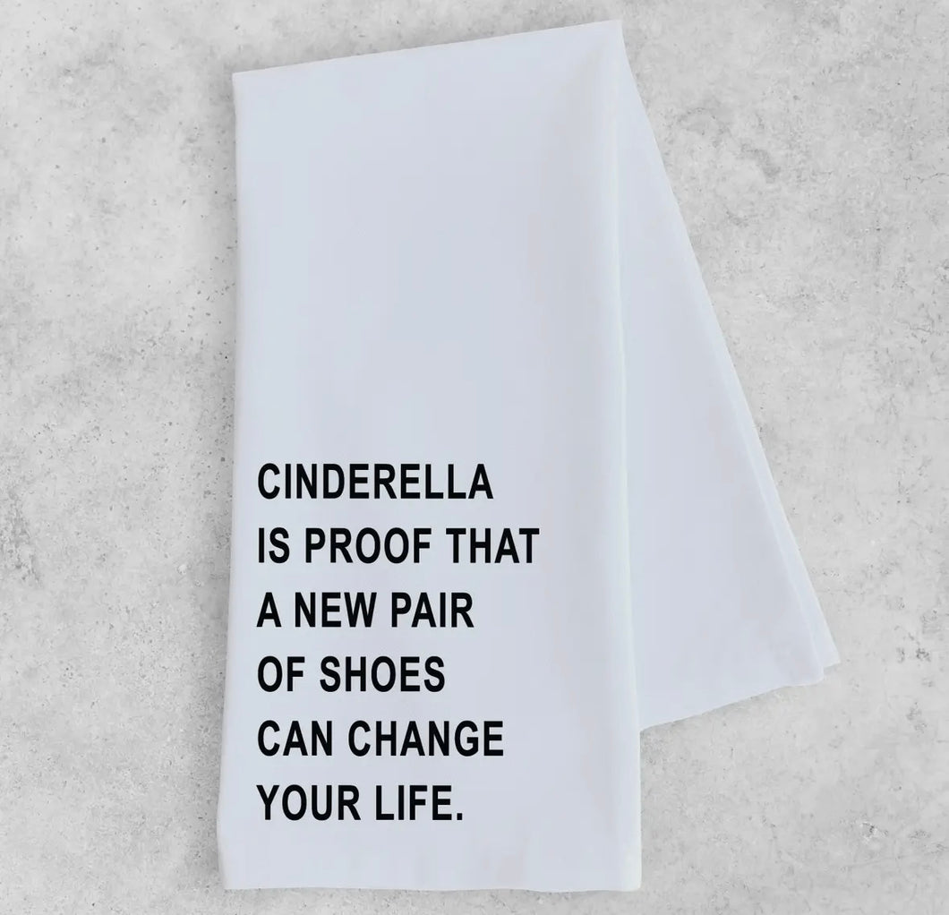 Cinderella TT