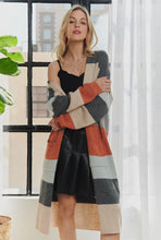 Load image into Gallery viewer, soft stripe cardi

