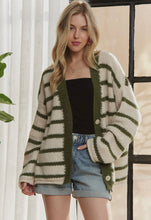 Load image into Gallery viewer, olive cardi
