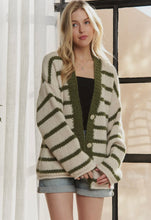 Load image into Gallery viewer, olive cardi
