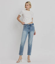 Load image into Gallery viewer, high rise ankle jean
