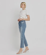 Load image into Gallery viewer, high rise ankle jean
