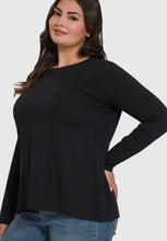 Load image into Gallery viewer, ls basic betty top
