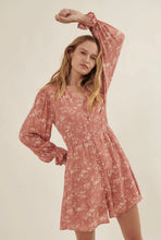 Load image into Gallery viewer, apricot dress

