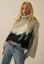 Load image into Gallery viewer, snowcap sweater
