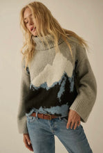Load image into Gallery viewer, snowcap sweater
